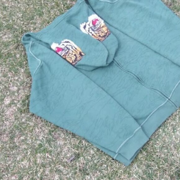 Vintage 90's Marithe Francois Girbaud Hoodie Sweatshirt -- Adult Men's Size XXXL - Picture 1 of 1